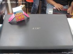 17寸大屏影音本 宏碁7741ZG仅售3999元