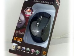 个性时尚 讯拓新版包装V20震撼到货