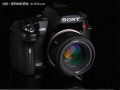 高清单反新成员 索尼α580套机售5358元