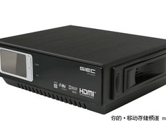杰科GK-HD280高清演绎卡萨布兰风情