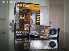 宝剑锋从磨砺出 索泰GTX580极速版到货