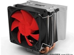 小巧而强悍 超频3东海增强版散热器曝光