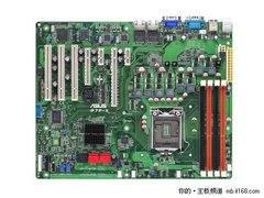 入门级服务器主板 华硕P7F-X仅需1280元