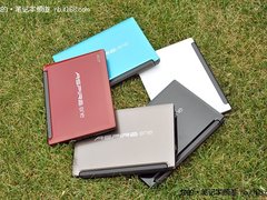 五色炫彩小可爱 宏碁上网本D255美图赏