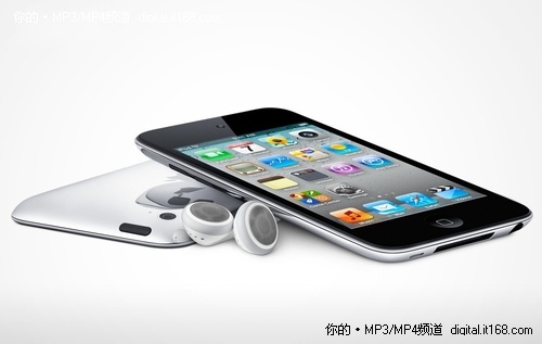 果粉的爱恋 苹果iPod touch 4售1620元