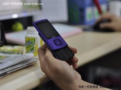 多彩3G滑盖智能机 诺基亚6700S仅1200元