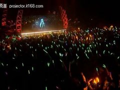 口味很重 全息3D偶像初音未来日本爆红