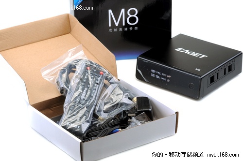 Realtek优异高清方案 实测忆捷M8播放器