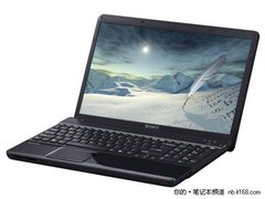索尼拓展中低端市场 15寸娱乐本报4550