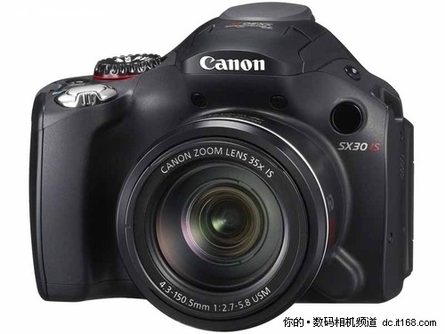 35X长焦霸主发飙 佳能SX30送礼要破3K关