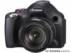 35X长焦霸主发飙 佳能SX30送礼要破3K关