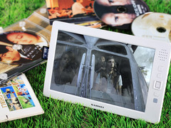 高清烧友必备 佳的美P82户外看高清大片