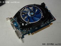 512M显存更划算 影驰GTS450重炮手上市