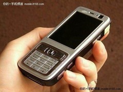 没有理不出手呀！ 诺基亚N73限价950元