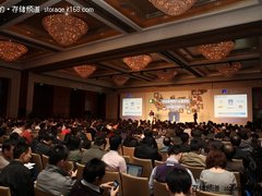 NetApp全国巡展开幕推出强大云解决方案