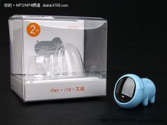 90后MM最爱 iriver纯音MP3新品iPet评测