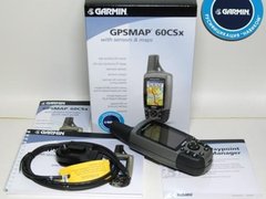 手持车载两用 GARMIN MAP60CSXb售5199
