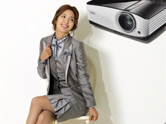 商务演示神器 明基互动投影MP780ST首测