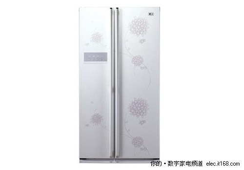 511升超大容积 LG GR-A2075FHJ冰箱