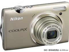 [北京]华贵时尚之选 尼康S5100仅1299元