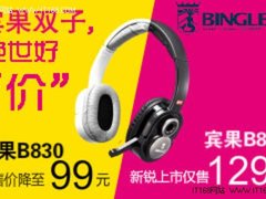100块还能怎么花，宾果双子绝世好价