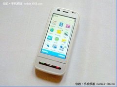 侧滑盖全键盘智能手机诺基亚C6现1770元