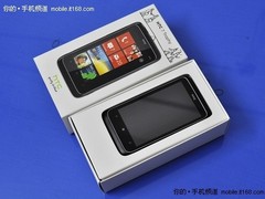 比肩iPhone4 HTC Trophy到货成都现4999