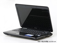 酷睿双核+独显 华硕K41本促销价仅3999