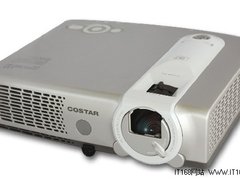 精巧高亮 中光学商务投影T605军工品质