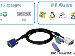 D-Link DKVM-8H+/16H+ 服务器管理超人