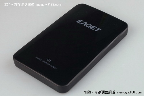 USB3.0技术500G忆捷G3移动硬盘 仅448元