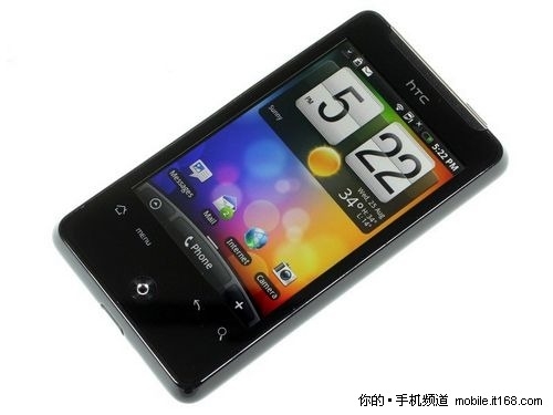 全触屏商务机 HTC Aria G9售价2480元