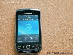 滑盖触控商务机 黑莓9800港行仅售4600