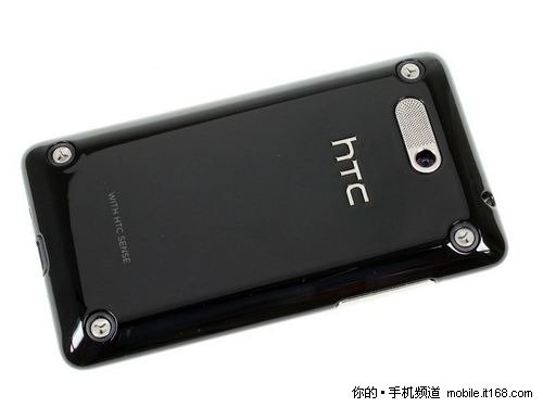 全触屏商务机 HTC Aria G9售价2480元