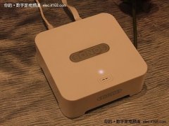 美国SONOS进军上海 无线音乐成新焦点