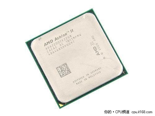 AMD双核小降