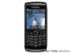告别全键更亲民  黑莓9100只需1680元