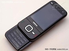 经典滑盖智能机 诺基亚N85抢购价1580元