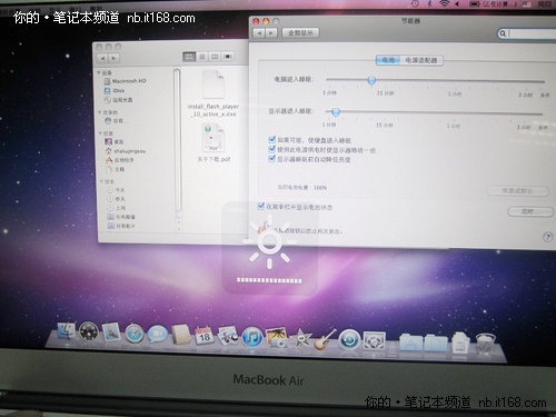 苹果MacBookAir电池续航大挑战之视频篇
