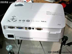 DLP投影技术 NEC投影NP115+售3199元