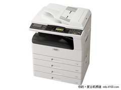环保高效办公复合机 夏普MX-M210D热卖