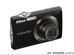 时尚尼康S3000相机高性价比现仅售810元