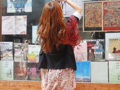 一个人的行走 索尼TX9相机鼓浪屿试拍