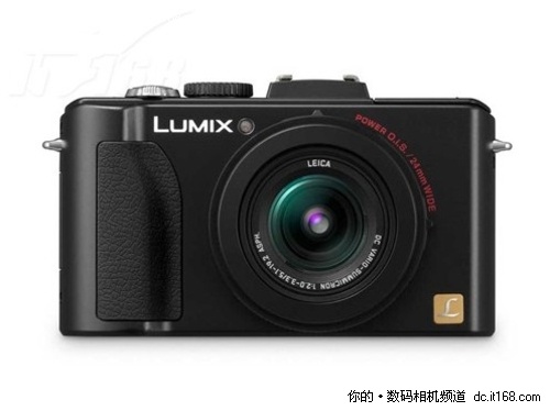 高画质消费DC旗舰 松下LX5仅售3599元！