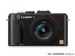 高画质消费DC旗舰 松下LX5仅售3599元！