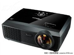 射出82寸的大画面 奥图码EX610ST特价
