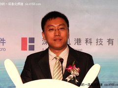 劲霸男装CIO周勇：主动服务提升竞争力