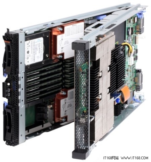 SC10：IBM GPU扩展刀片即将在12月上市