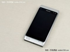 顶级娱乐商务旗舰 诺基亚N8杀至3399元
