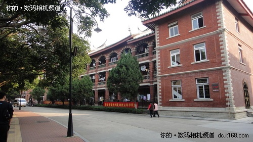 让人慕名久仰的厦门大学